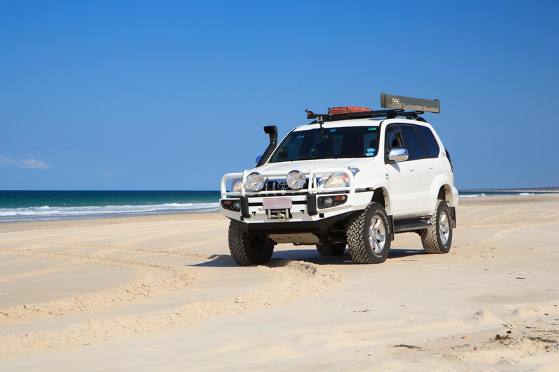Illustration for article titled Overland & Under Budget - 2005 Lexus GX 470